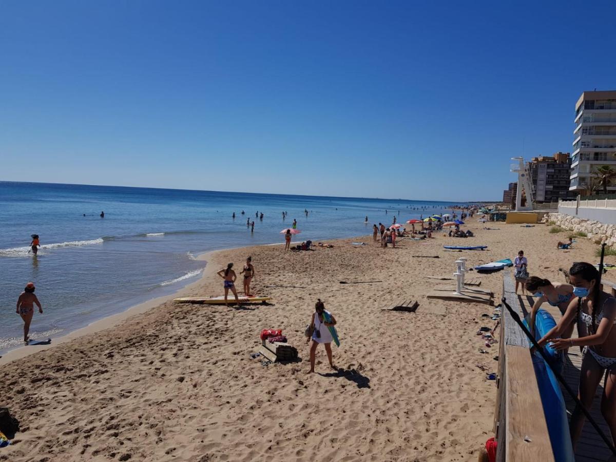 Arenales Sol y Playa Les Dunes Arenales del Sol Exterior foto