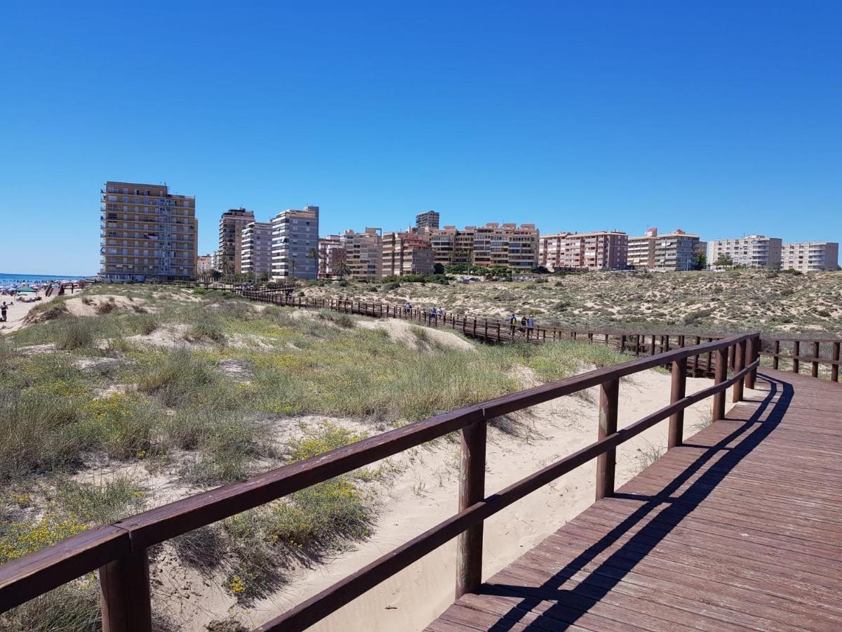 Arenales Sol y Playa Les Dunes Arenales del Sol Exterior foto